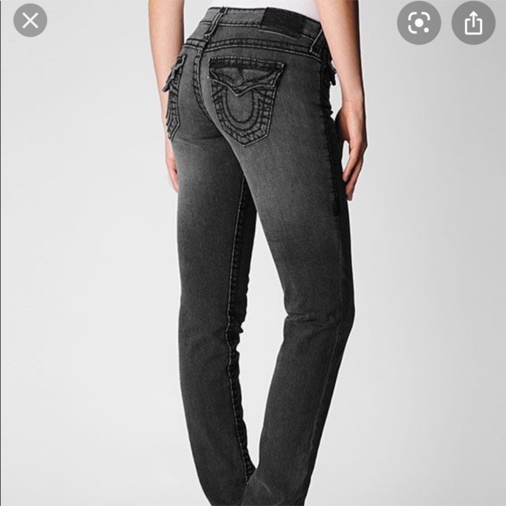 True religion like new pants size 24 skinny AUTHENTIC ❗️